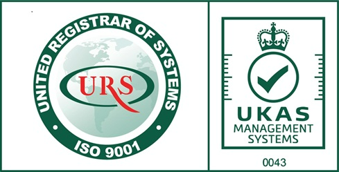 United Registrar of Systems — URS logo